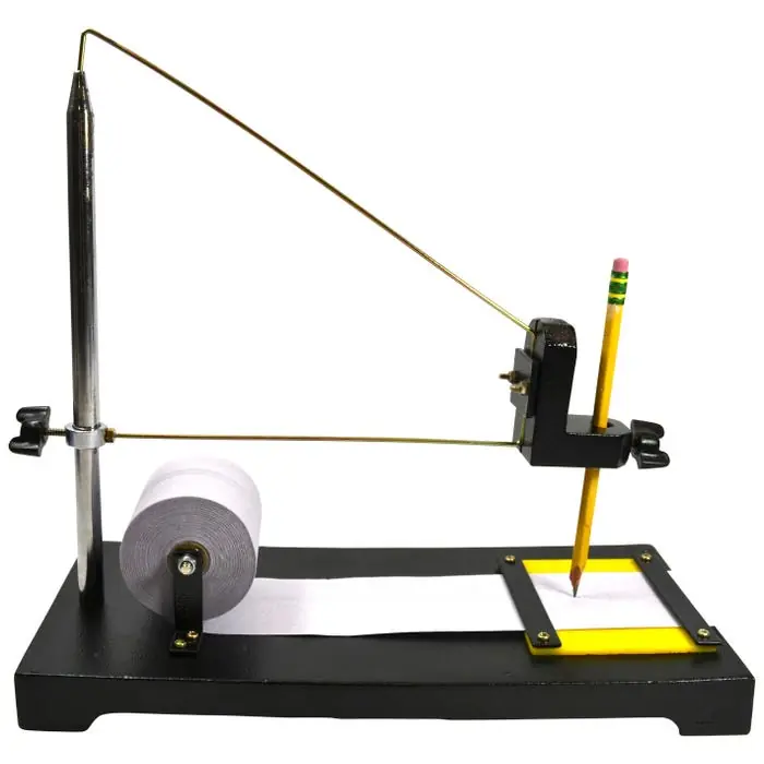 EISCO Seismograph Model Worldwide Shipping